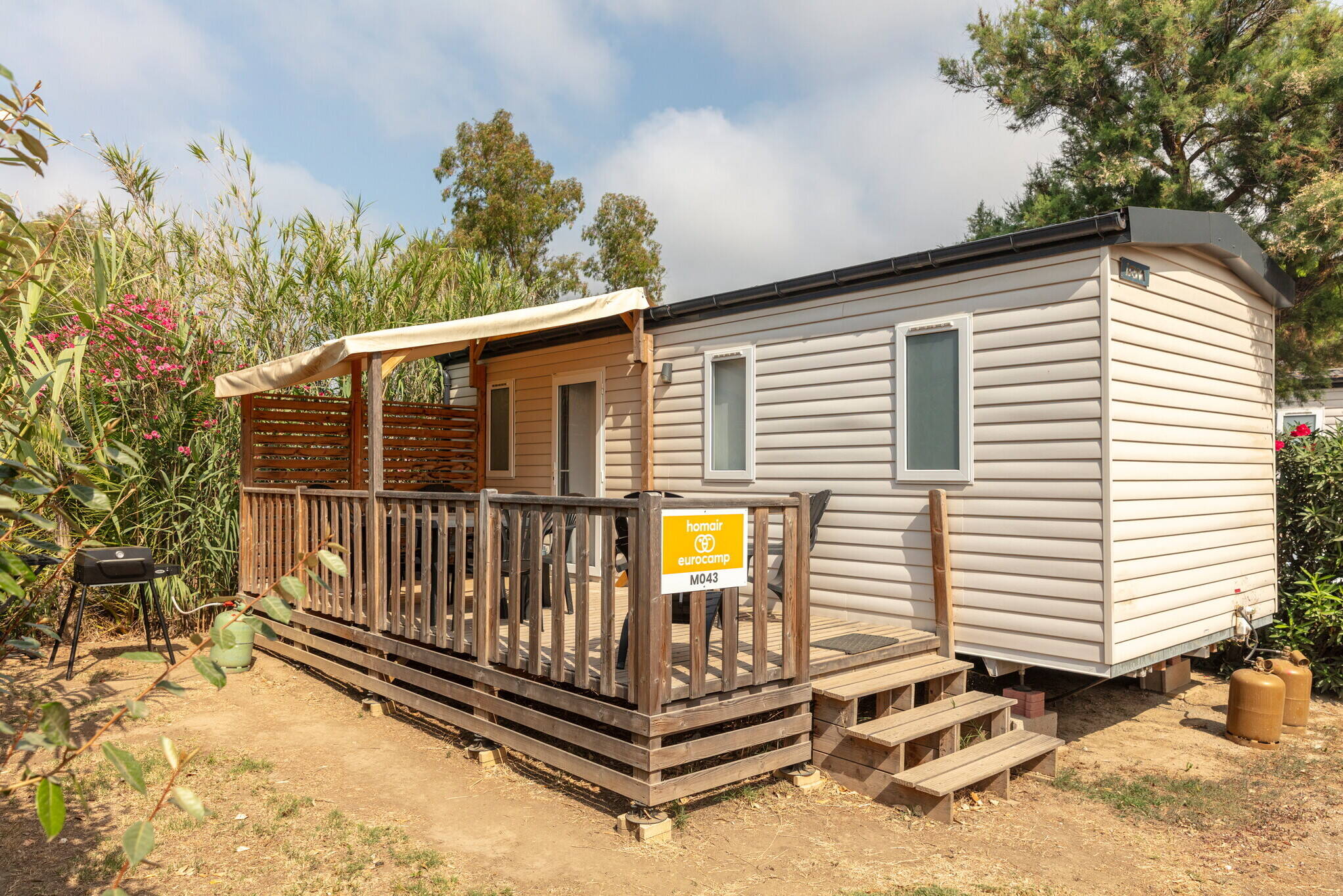 Mobil-home Premium Tohapi